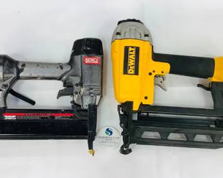 Pneumatic Nailing Guns