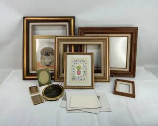 Assorted Frames