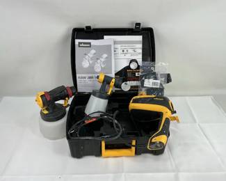 Wagner Paint Sprayer