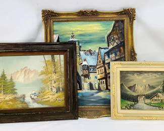 Continental Art Trio