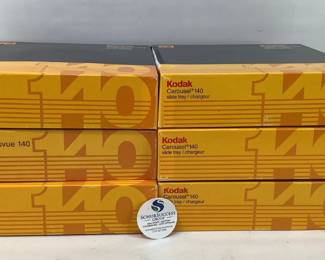 Kodak Carousel Slides