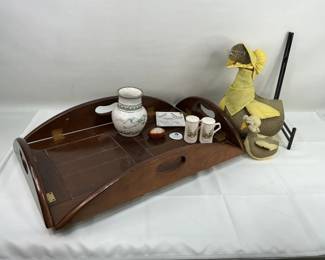 Butler's Tray, Decor and More