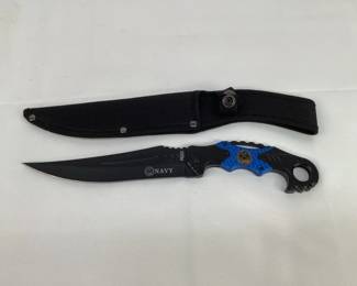 Navy Tactical Knife