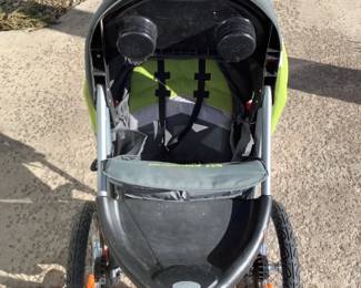 Baby Trend Expedition Stroller