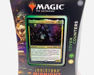 Magic: The Gathering - Innistrad Midnight Hunt