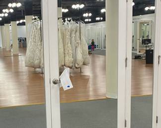 SAMPLING OF LARGE MIRRORS