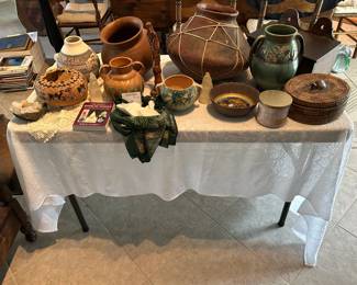 Pottery