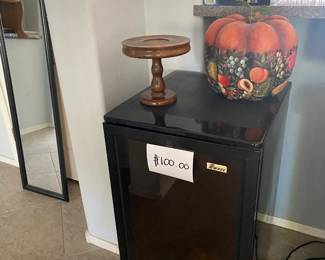 Dual Temperature Wine Cooler