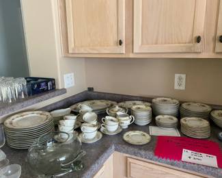 Prewar Japanese China Dishes