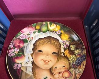 Collector plates