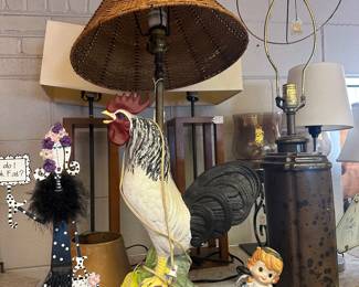 Table lamps