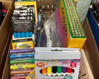 Art supplies