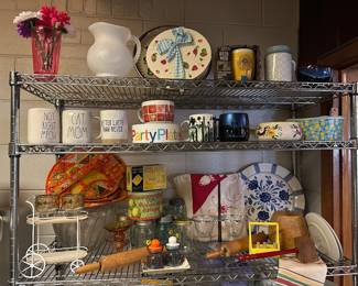Kitchen miscellaneous.....