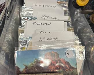 Postcards
