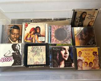 CD's