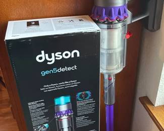 005 Dyson Gen5detect