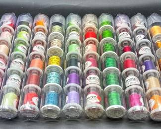 Thread Spools 12 Sleeves