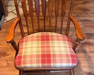 Vintage Windsor Chair Restored