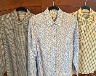 Two Lands End And 1 Orvis Size 10 Womens