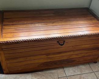 Cedar Chest