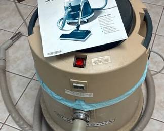 Electrolux Vacuum Commercial Grade