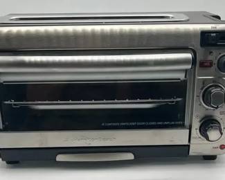 Hamilton Beach Toaster Oven