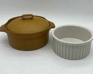 Bennington Potters Vermont Stoneware