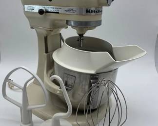 Kitchen Aid Mixer