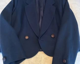 Pendleton Size 10 Navy Jacket Wool