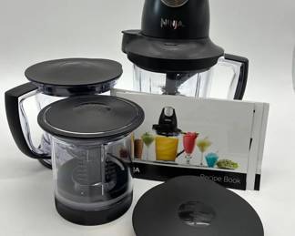 Ninja Food Processor