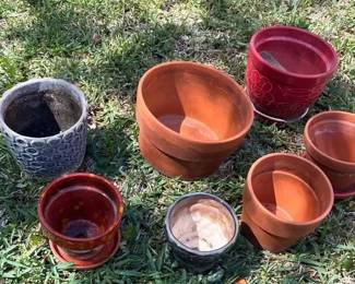 Plant Pots