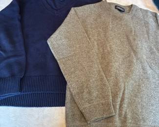 Lands End Sweaters Medium
