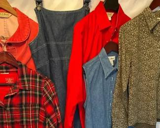 Vintage LL Bean Lot