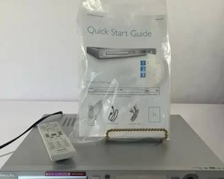 Phillips HDMI DVD Recorder