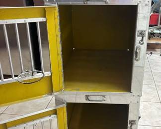 Kennels Airborne 2 Metal