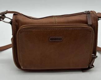 Fossil Leather Purse