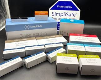 Simplisafe New Alarm System Set Up