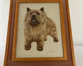 Custom Yarn Portrait