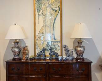 Theodore Alexander Sideboard