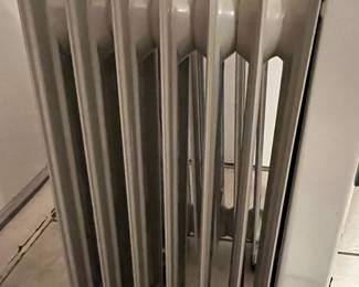 Electric Space Heaters