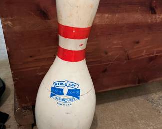 Bowling Pin