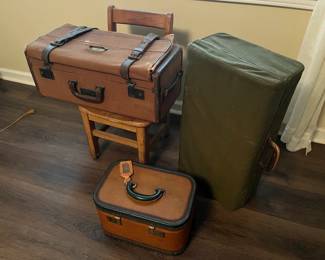 Suitcases