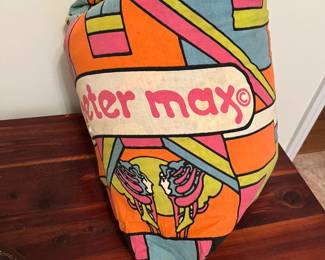 Peter Max Sleeping Bag