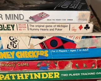 Vintage Games