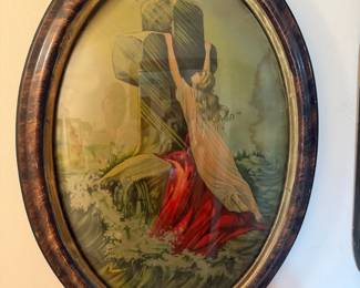 Bubble Glass Picture