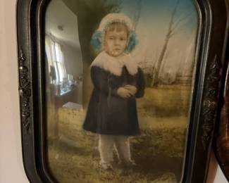 Bubble Glass Picture