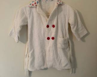 Vintage Baby Clothes