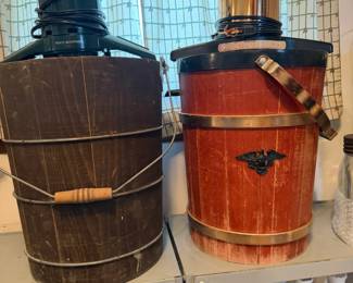 White Mountain Ice Cream Freezer