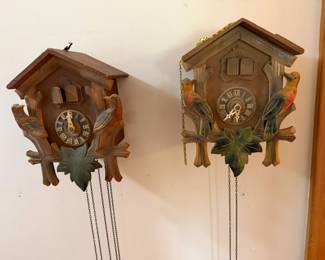 Cuckoo Clocks
