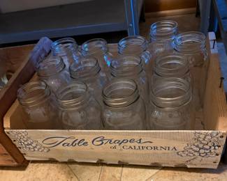 Ball Jars